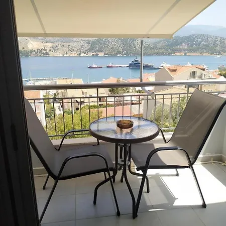 L' Attico * Argostoli (Kefalonia)